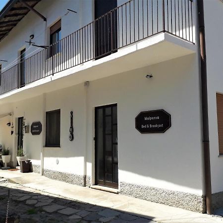 Malpensa Bed & Breakfast-No Breakfast Case Nuove  Exterior photo