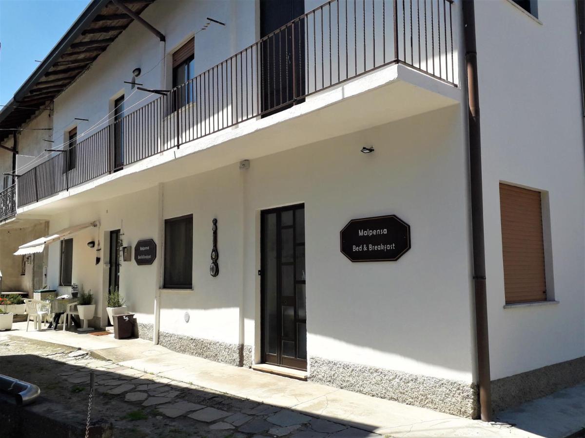 Malpensa Bed & Breakfast-No Breakfast Case Nuove  Exterior photo