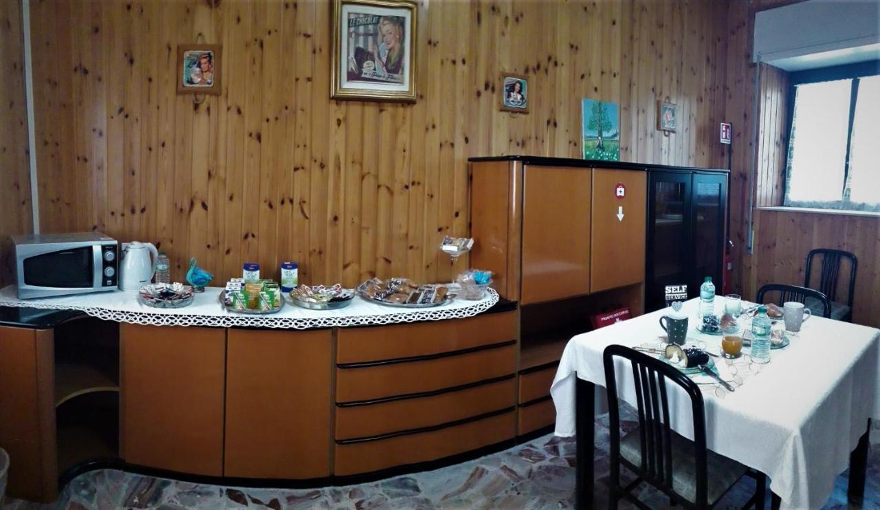 Malpensa Bed & Breakfast-No Breakfast Case Nuove  Exterior photo