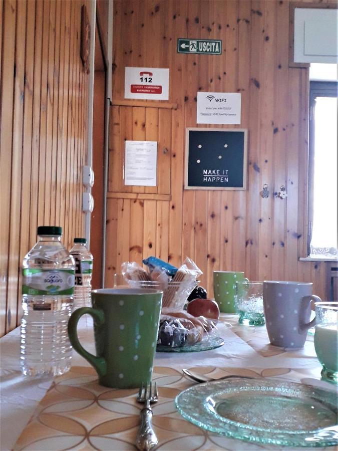 Malpensa Bed & Breakfast-No Breakfast Case Nuove  Exterior photo