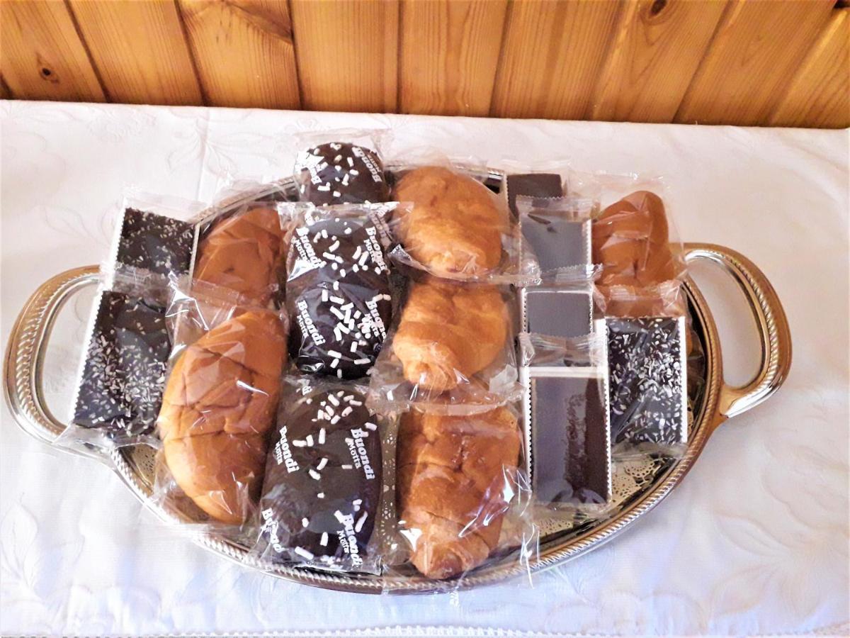 Malpensa Bed & Breakfast-No Breakfast Case Nuove  Exterior photo