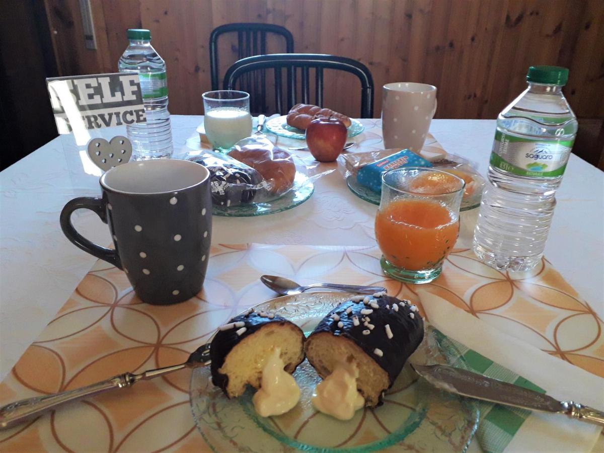 Malpensa Bed & Breakfast-No Breakfast Case Nuove  Exterior photo