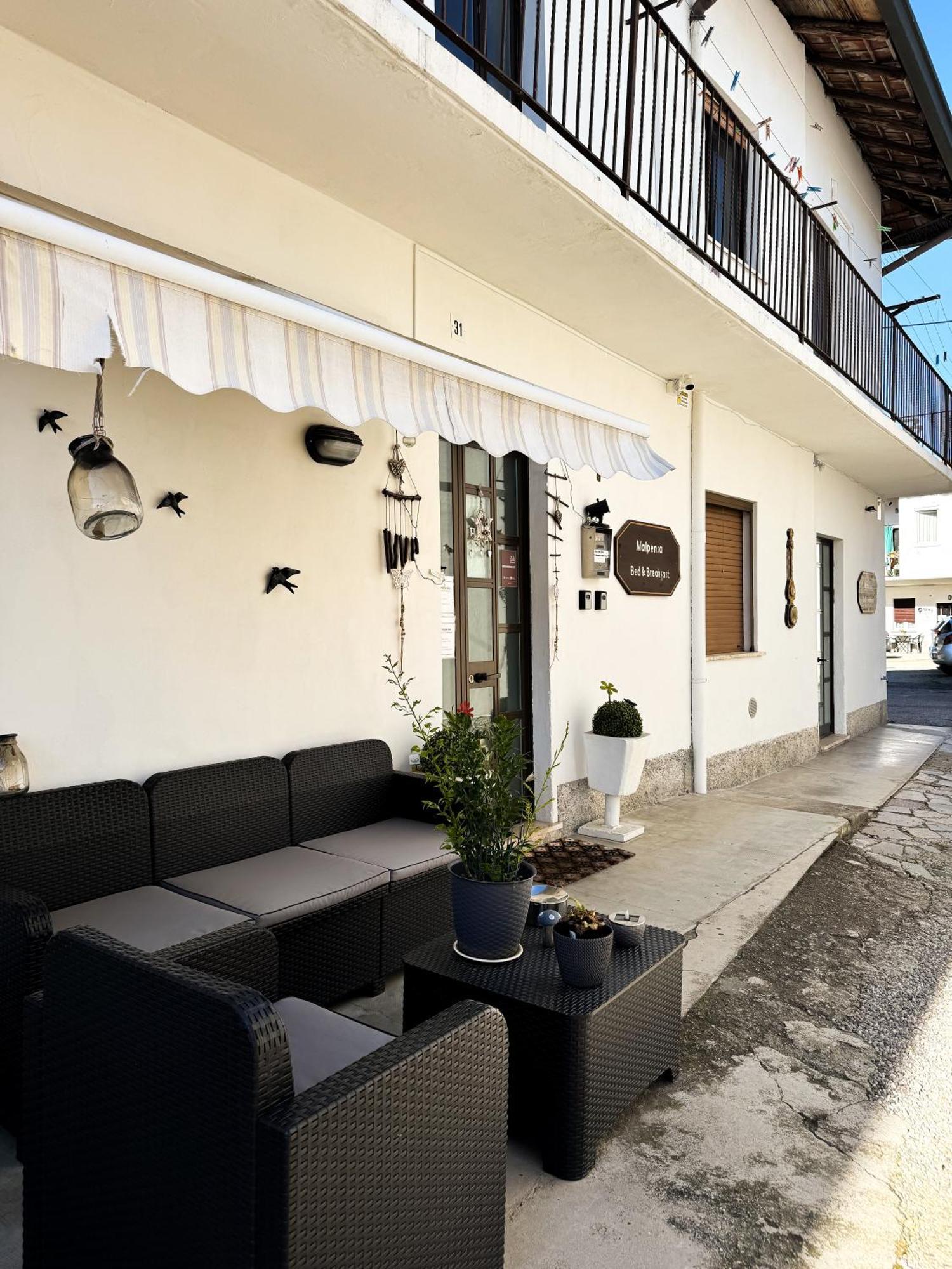 Malpensa Bed & Breakfast-No Breakfast Case Nuove  Exterior photo