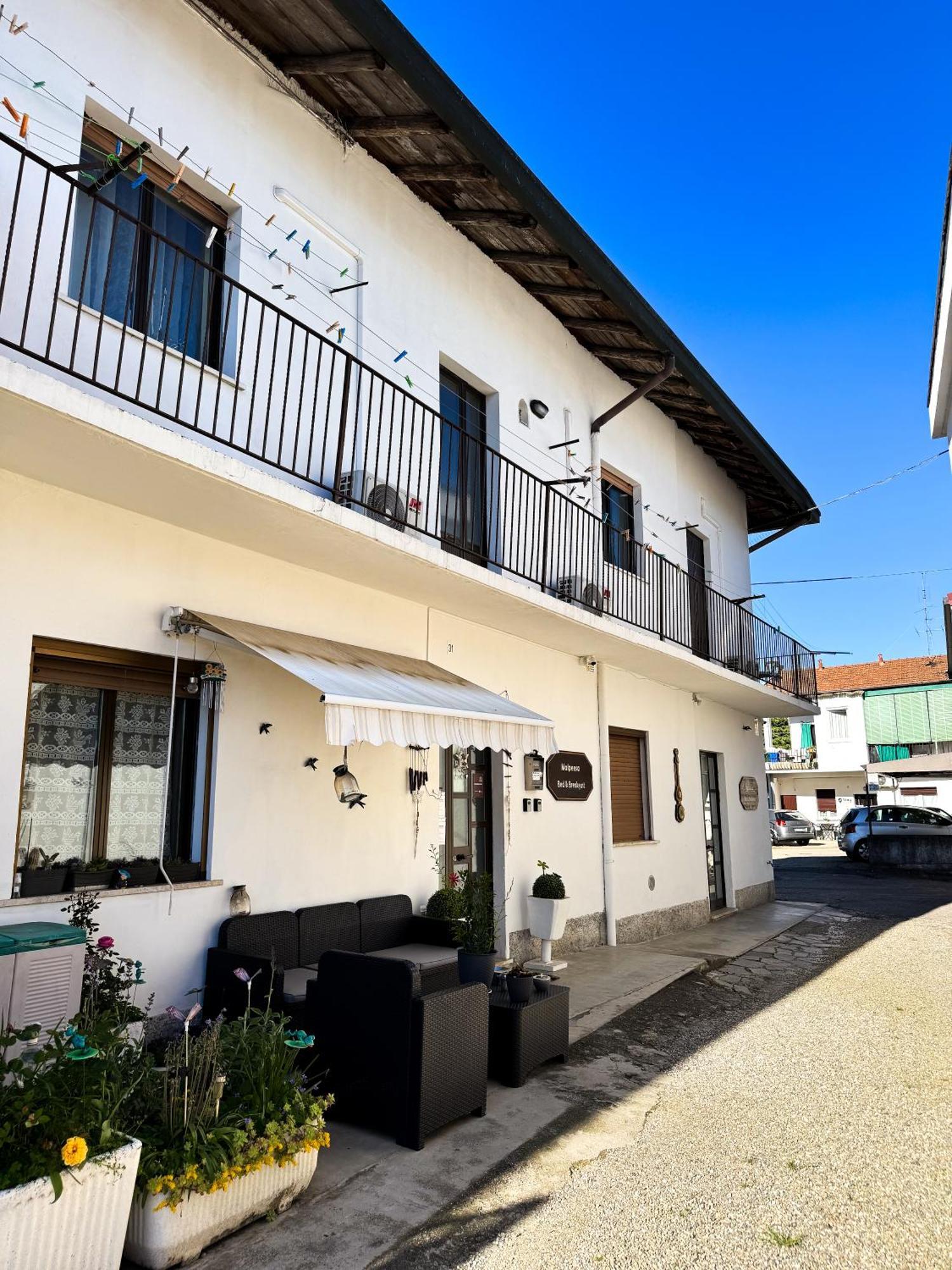 Malpensa Bed & Breakfast-No Breakfast Case Nuove  Exterior photo