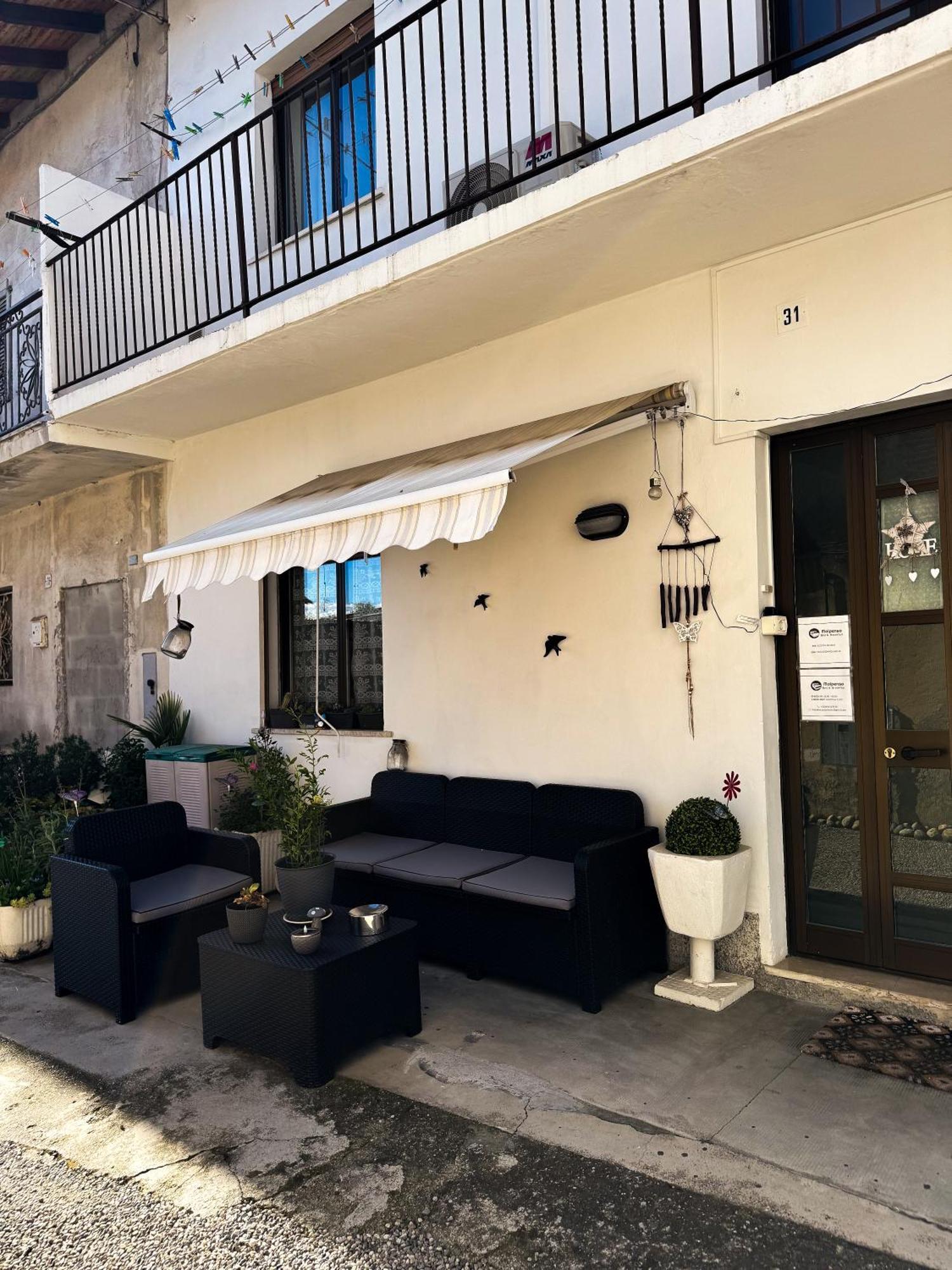 Malpensa Bed & Breakfast-No Breakfast Case Nuove  Exterior photo