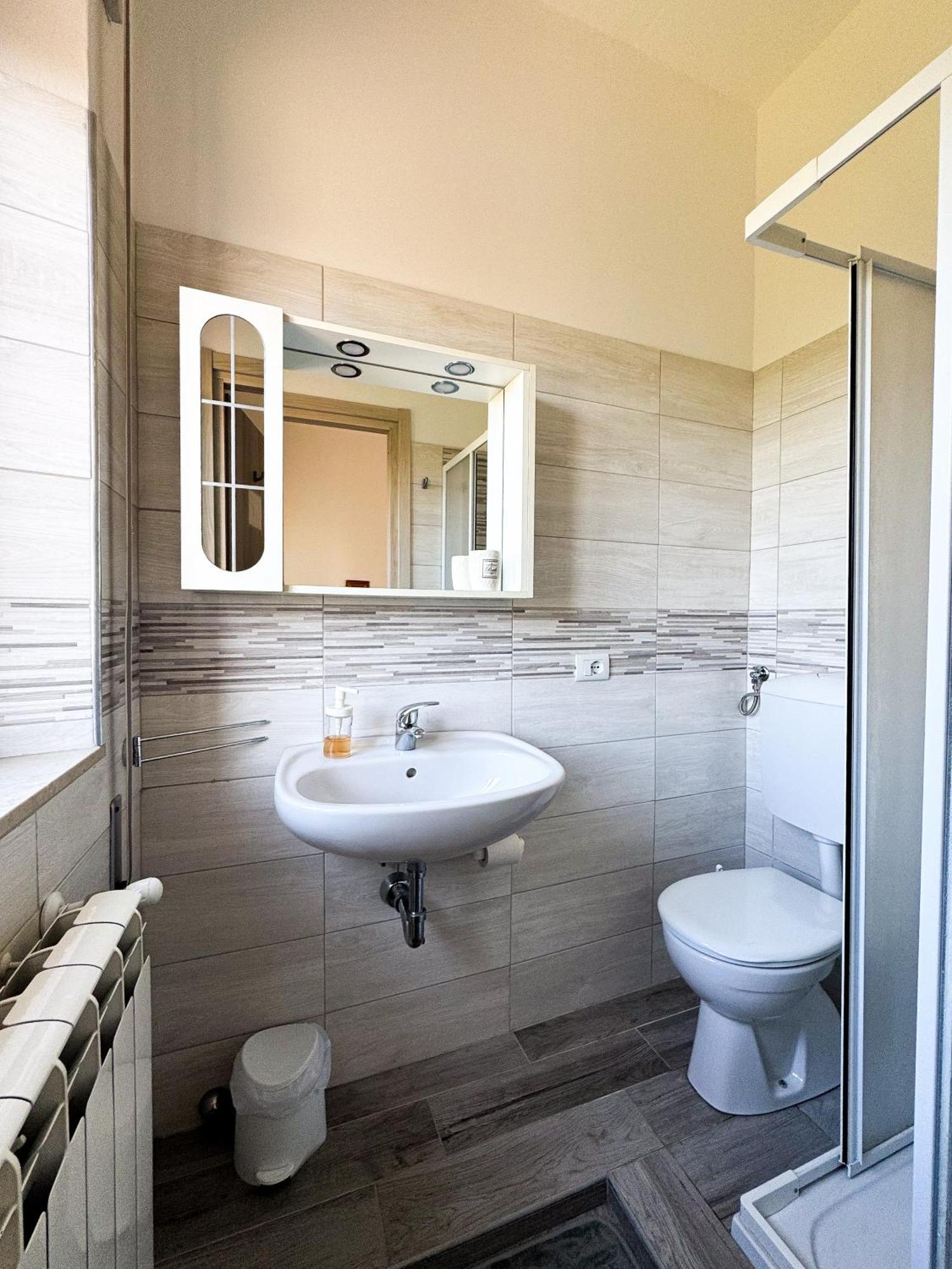 Malpensa Bed & Breakfast-No Breakfast Case Nuove  Exterior photo